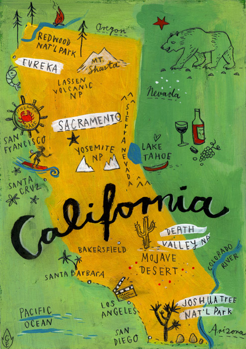 0california