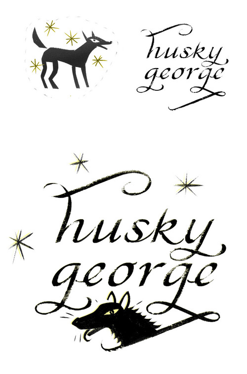 Husky_george