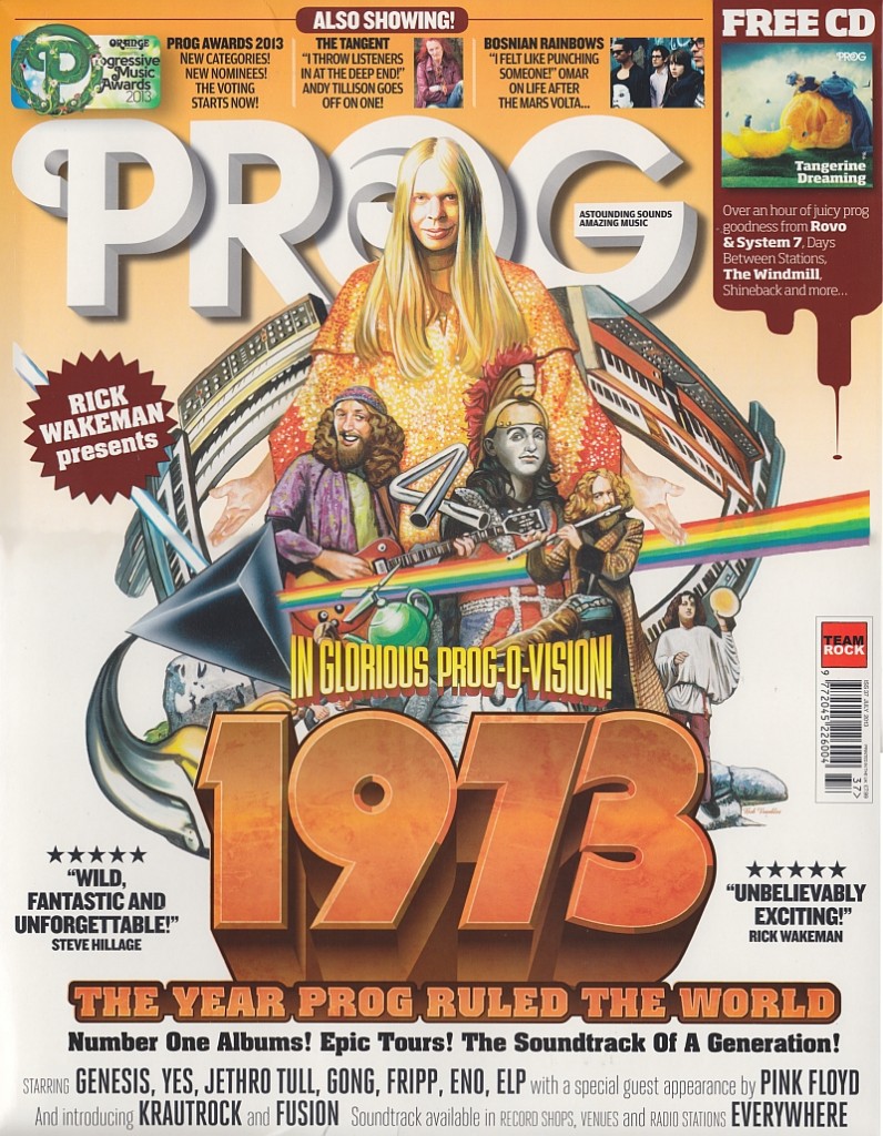 PROG Magazine