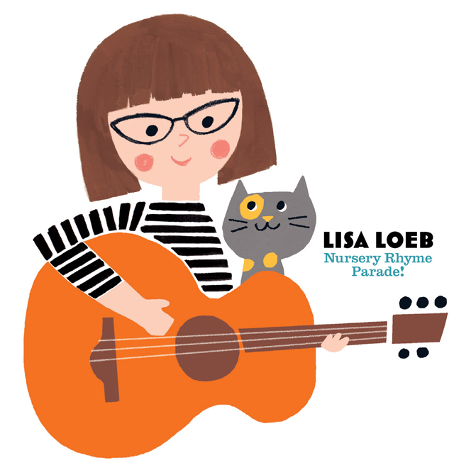 LisaLoeb_NurseryRhymeParade_Label_FINAL